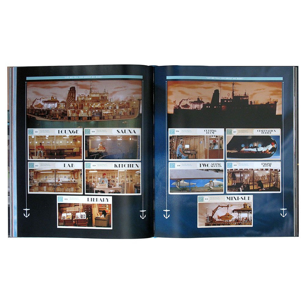 The Wes Anderson Collection – Atomic Books