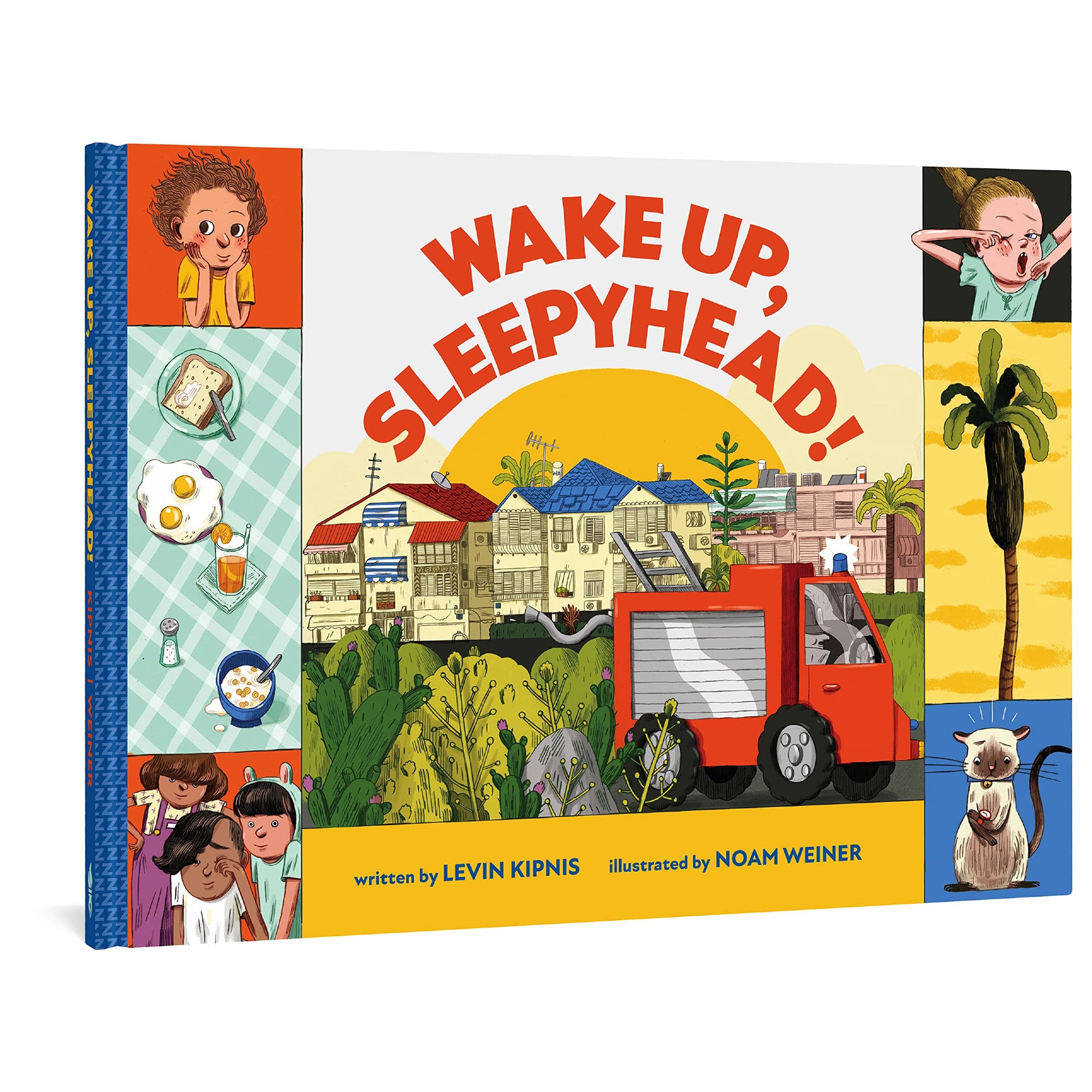 Wake Up, Sleepyhead!