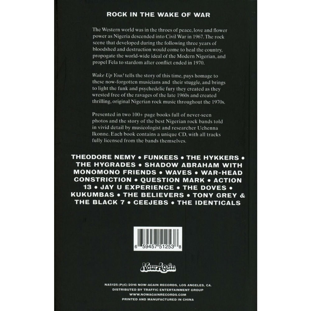 Wake Up You! Volume 2