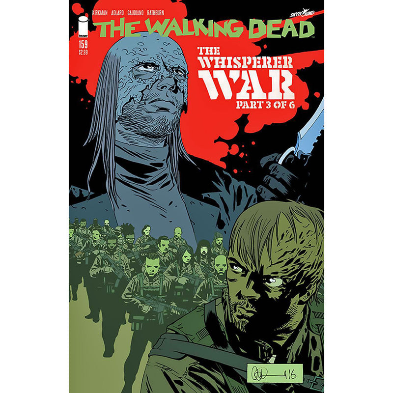 Walking Dead #159