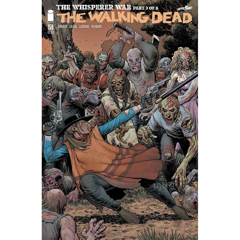 Walking Dead #159