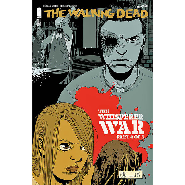 Walking Dead #160
