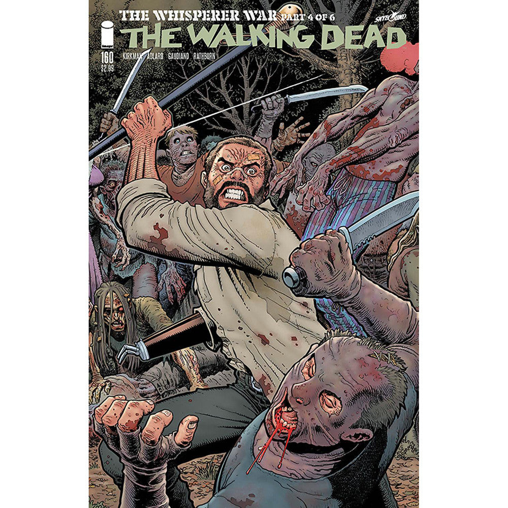 Walking Dead #160