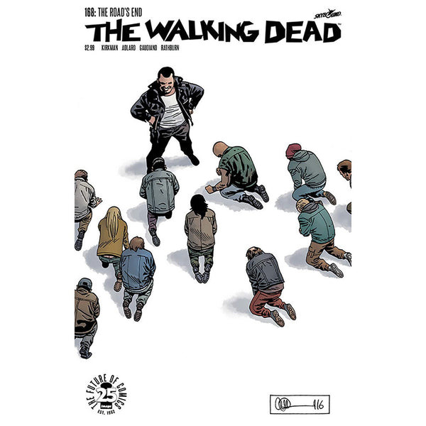 Walking Dead #168
