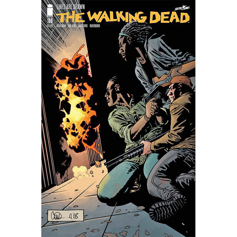 Walking Dead #189