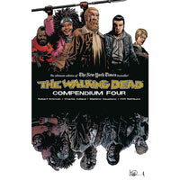Walking Dead Compendium Volume 4