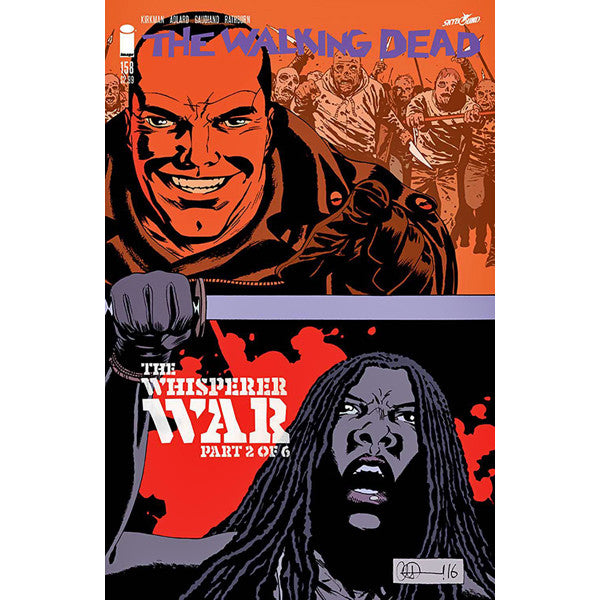 Walking Dead #158