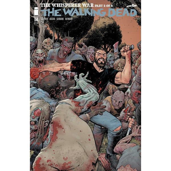 Walking Dead #158