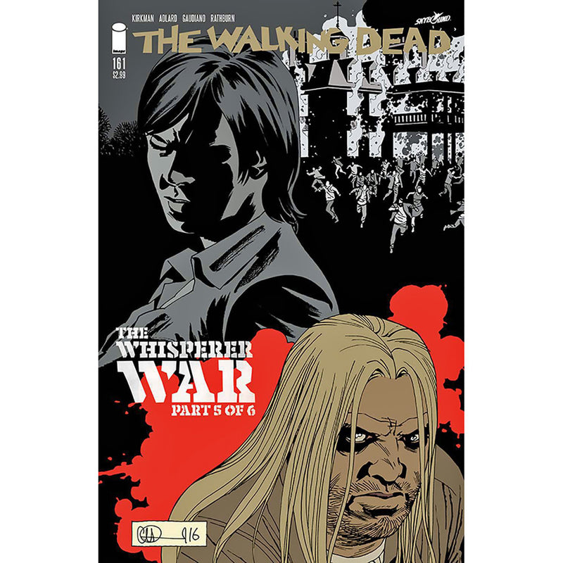 Walking Dead #161