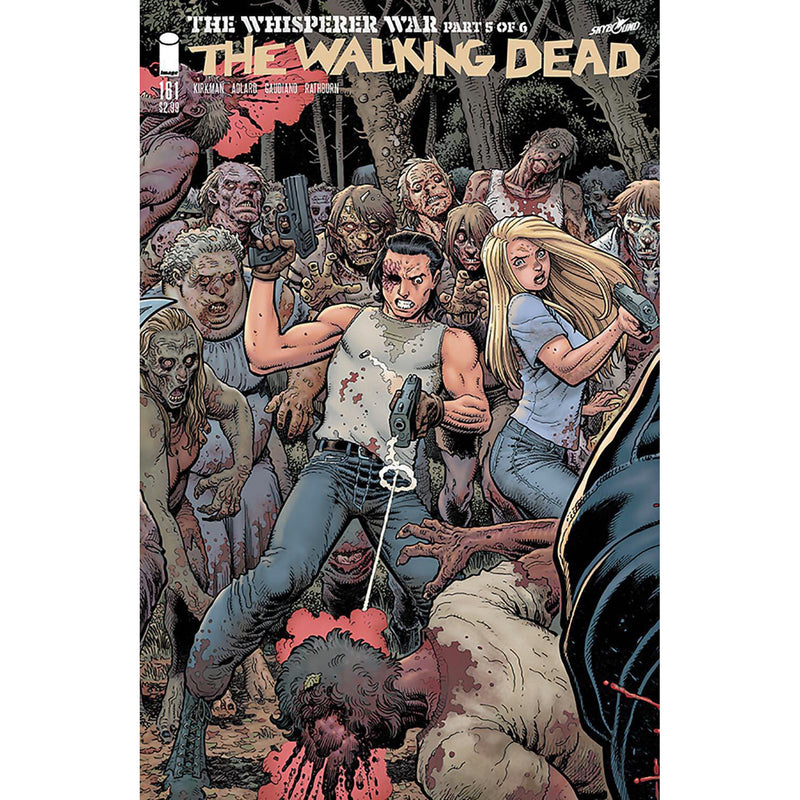 Walking Dead #161
