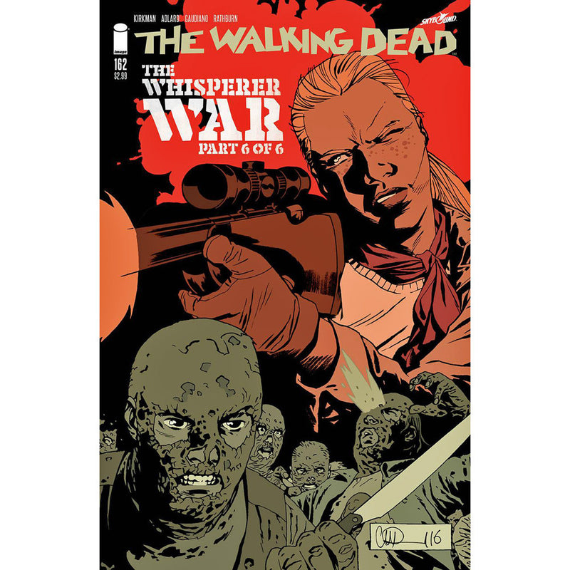 Walking Dead #162