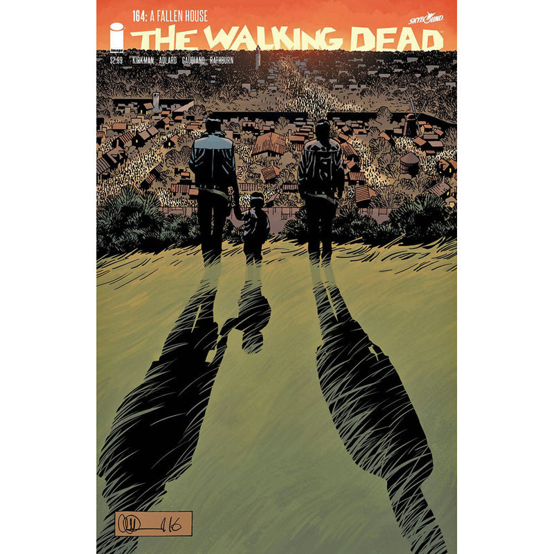 Walking Dead #164