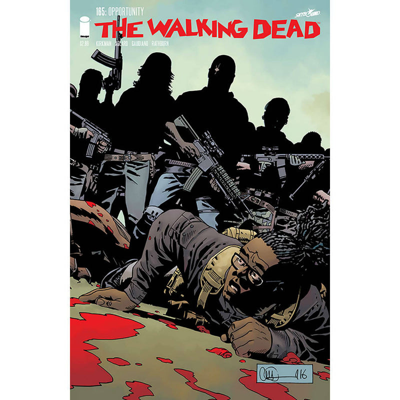 Walking Dead #165