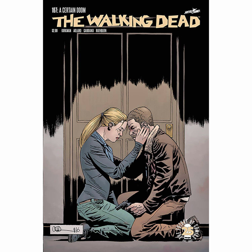 Walking Dead #167