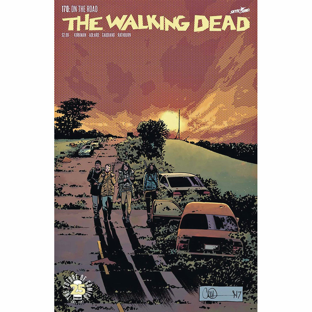 Walking Dead #170