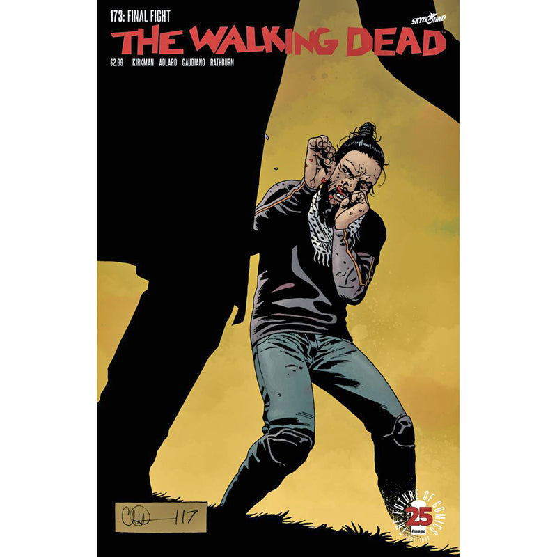 Walking Dead #173