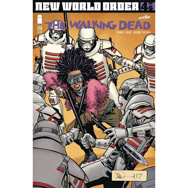 Walking Dead #178