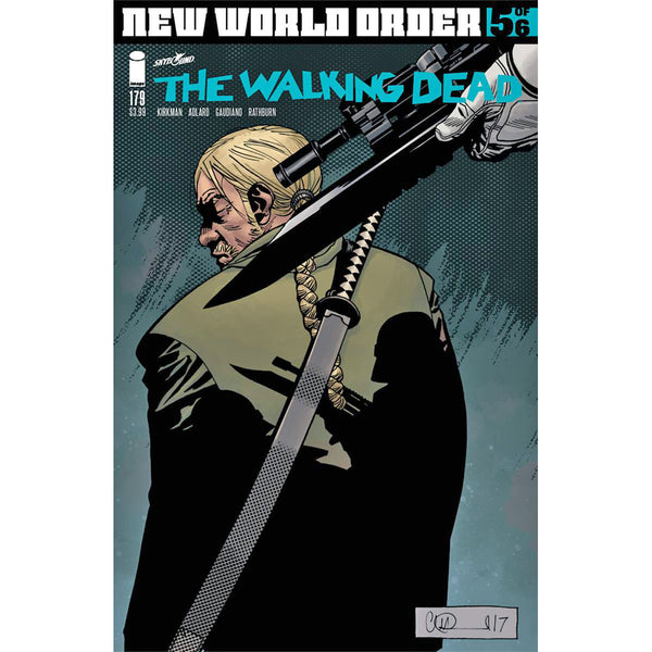 Walking Dead #179