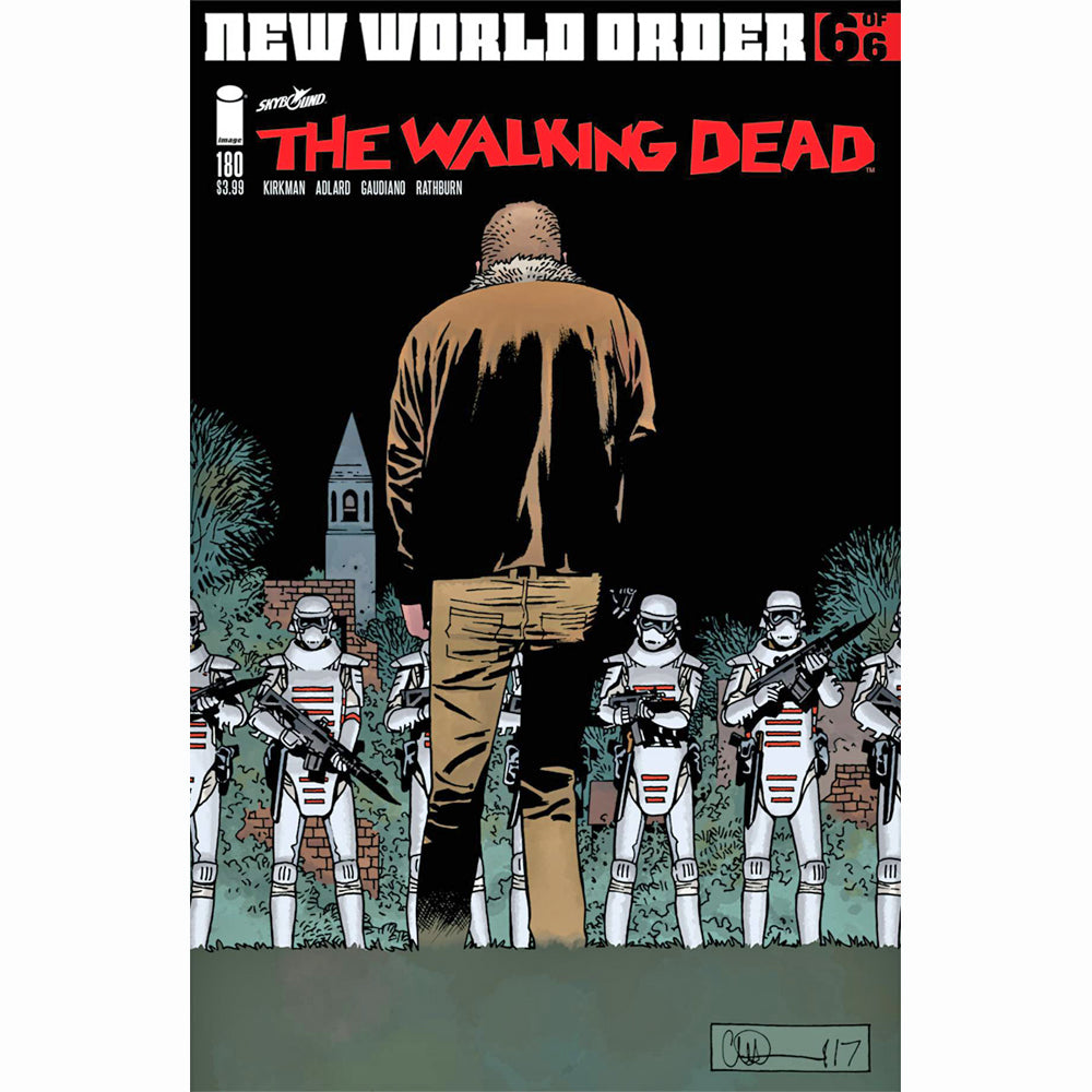 Walking Dead #180
