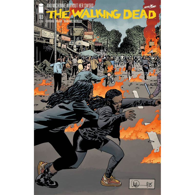 Walking Dead #183