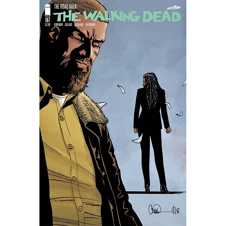 Walking Dead #187