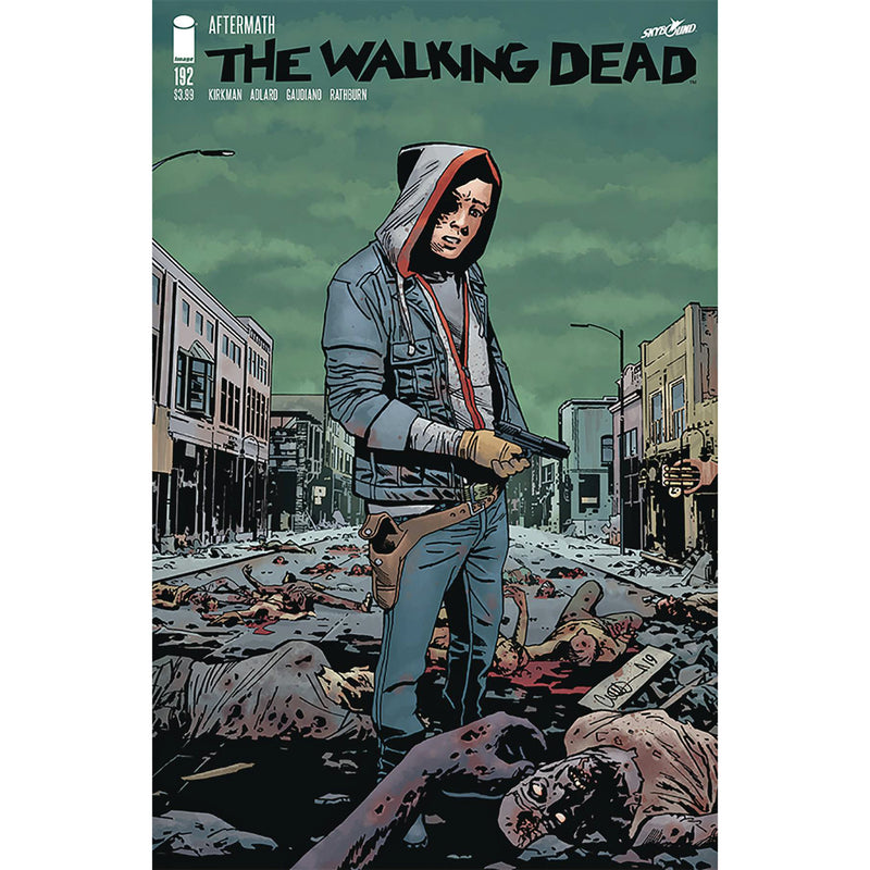 The Walking Dead #192