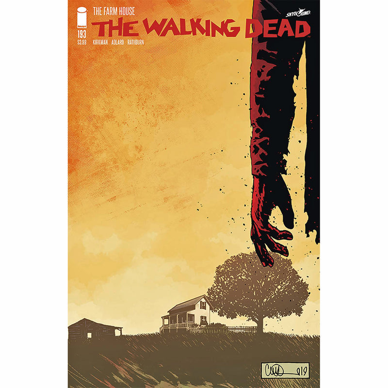 The Walking Dead #193