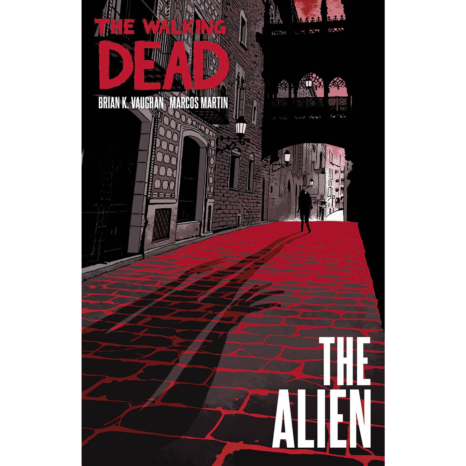 Walking Dead: Alien