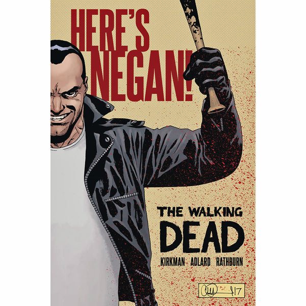 Here's Negan!