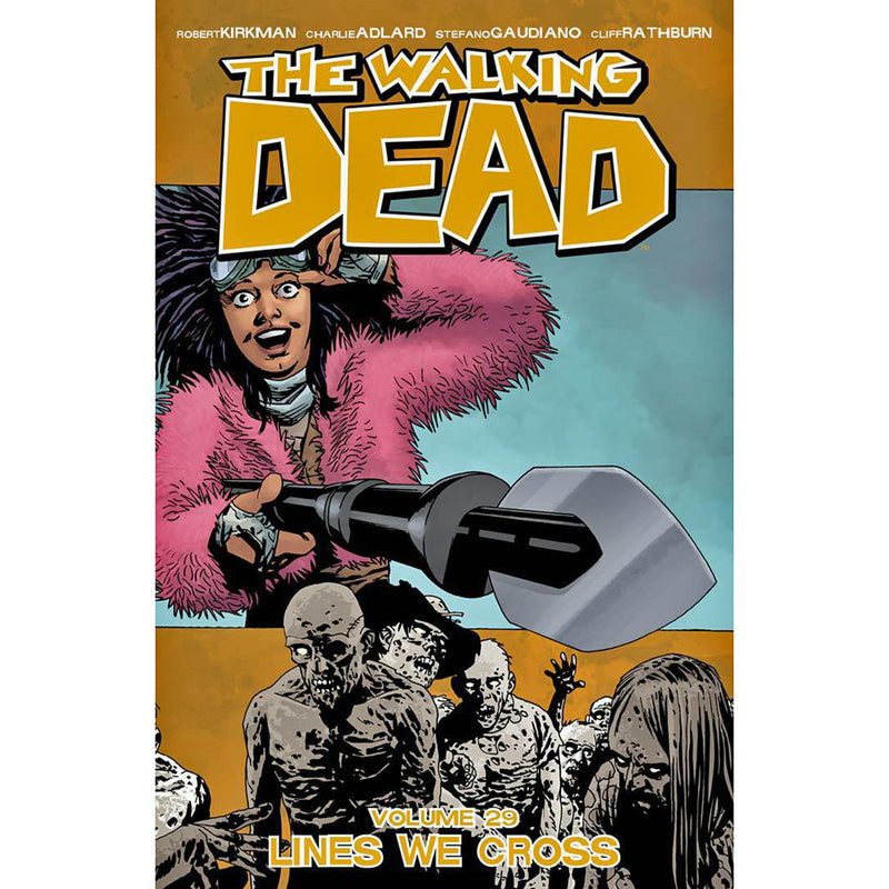 Walking Dead Volume 29