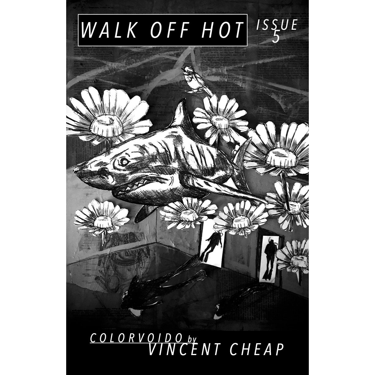 Walk Off Hot #5