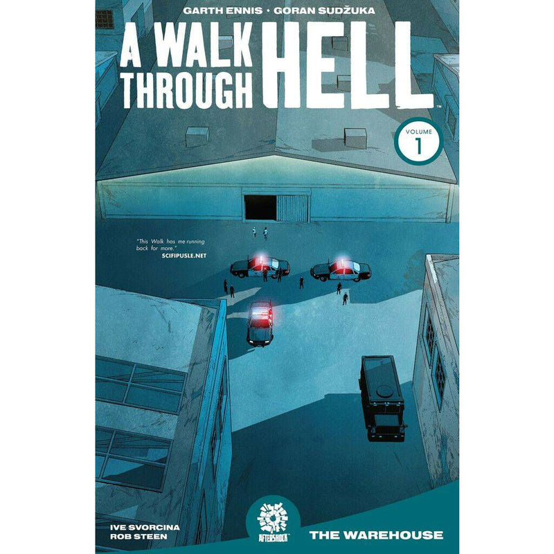 A Walk Through Hell Volume 1