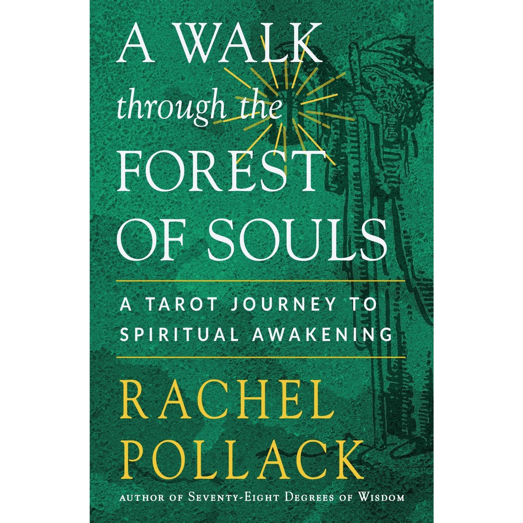 A Walk Through the Forest of Souls: A Tarot Journey to Spiritual Awakening