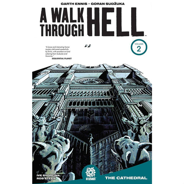 Walk Through Hell Volume 2: The Cathedral