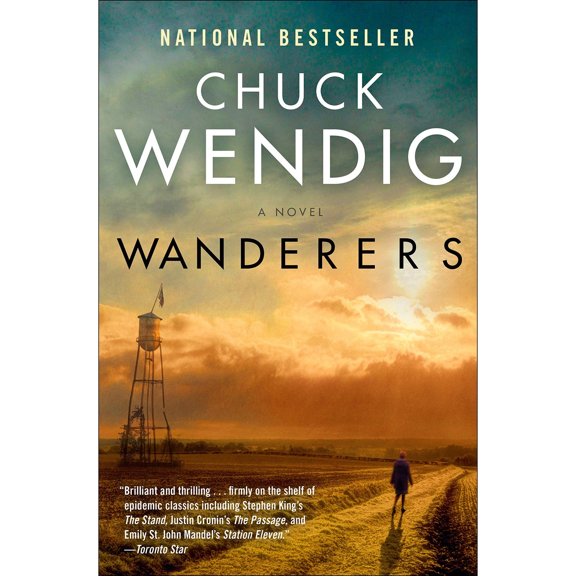 Wanderers: A Novel 