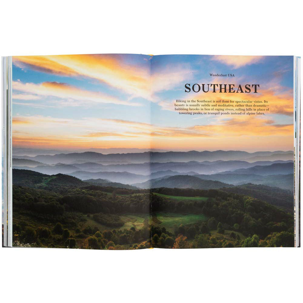 Wanderlust USA