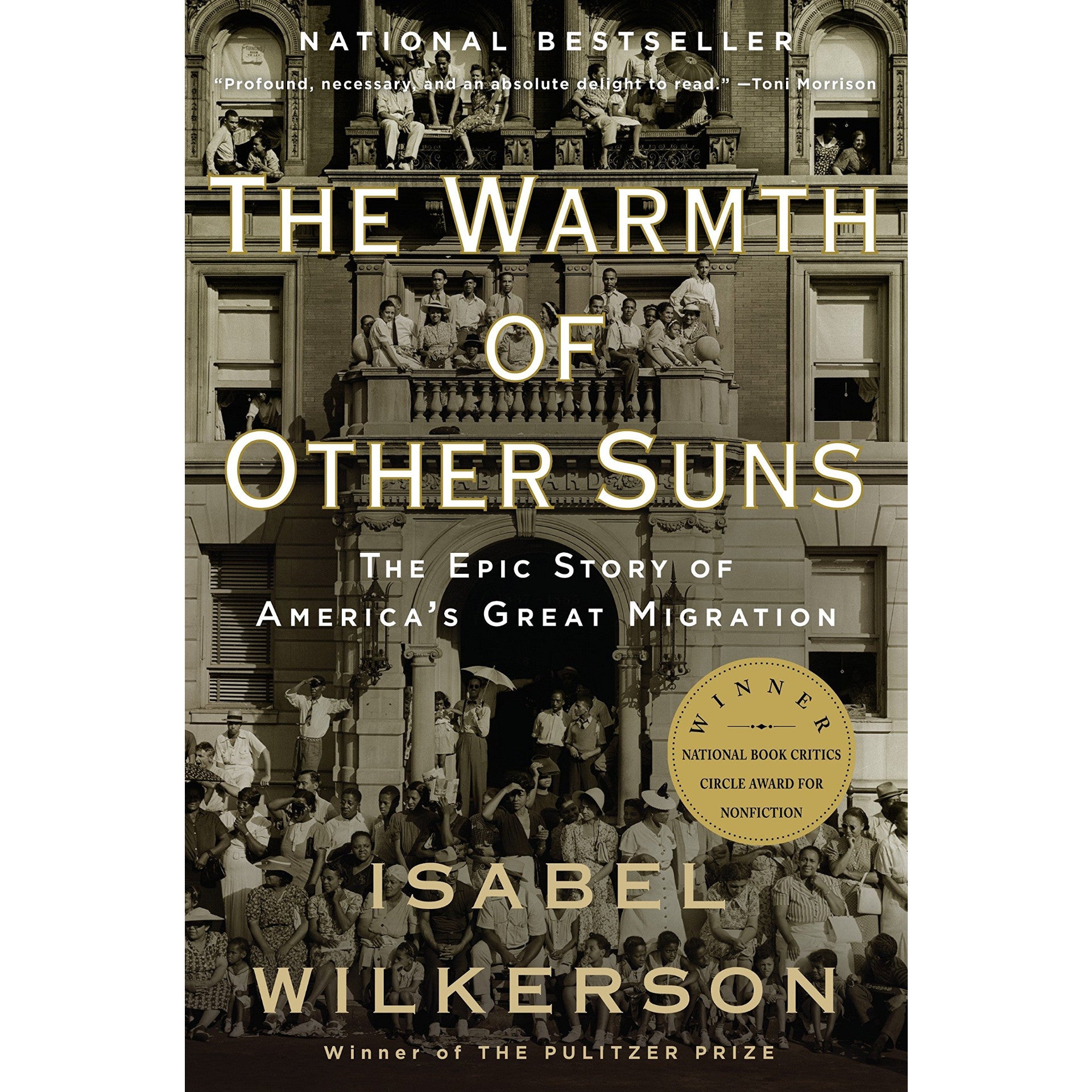 The Warmth Of Other Suns