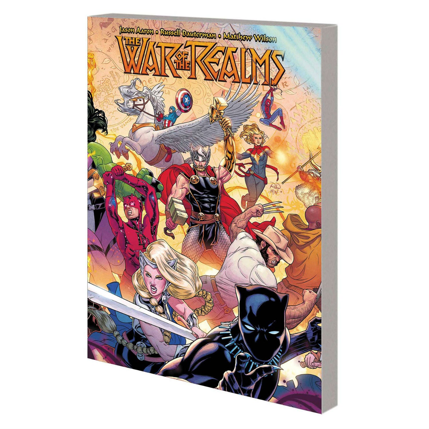 War Of Realms