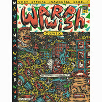 Warpwish Comix #1