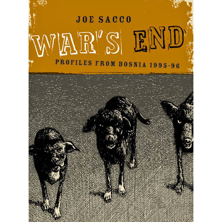 War's End: Profiles From Bosnia 1995-1996