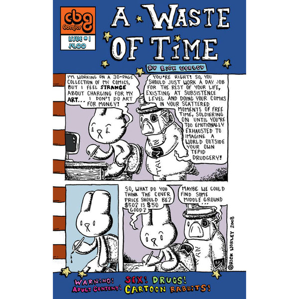 A Waste of Time #1