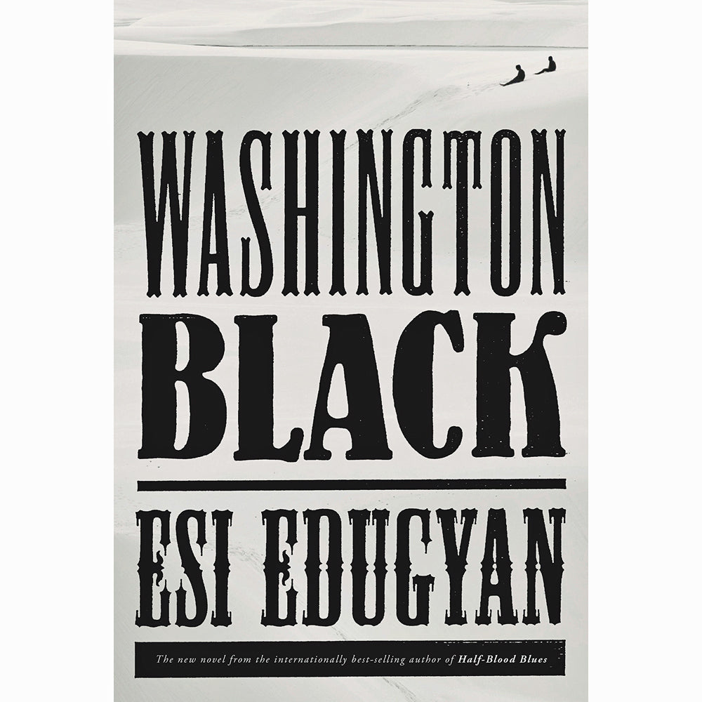 Washington Black: A Novel