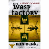 Wasp Factory: A Novel
