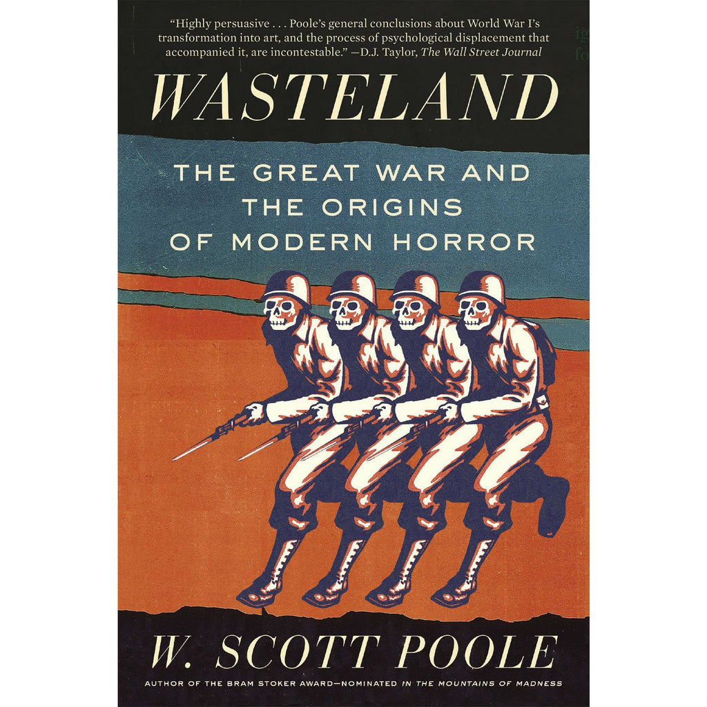 Wasteland (paperback)