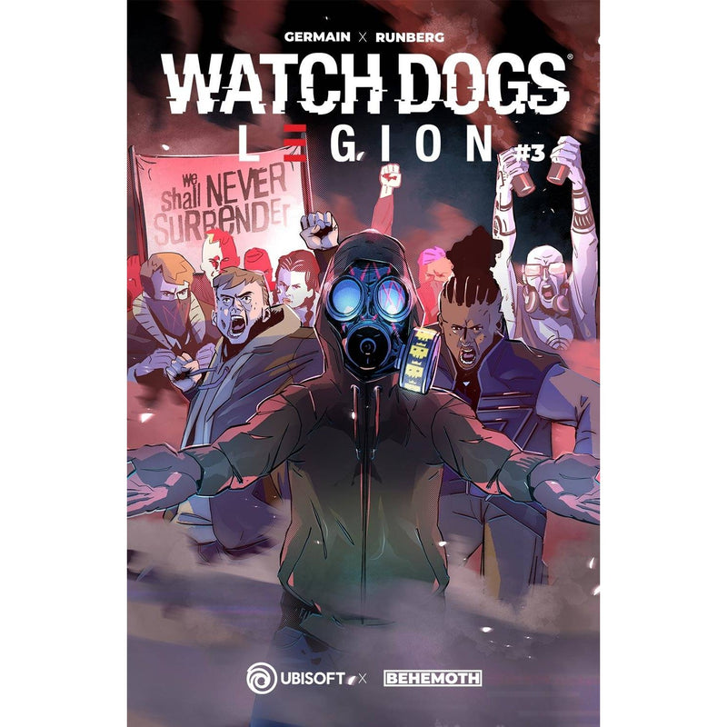 Watch Dogs Legion #3