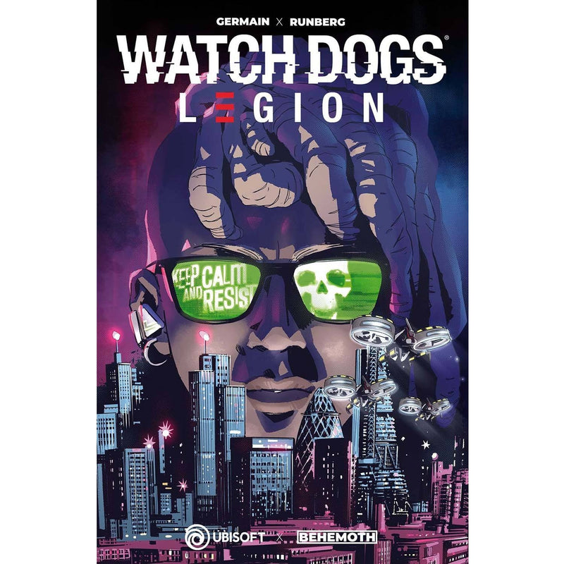 Watch Dogs Legion Vol. 1