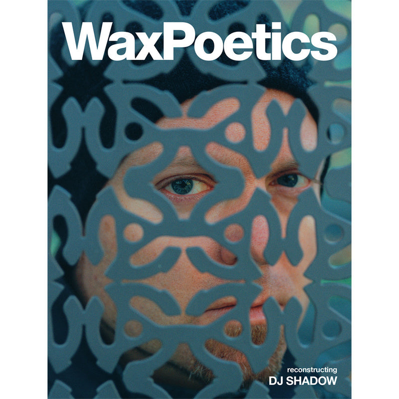 Wax Poetics Magazine #66