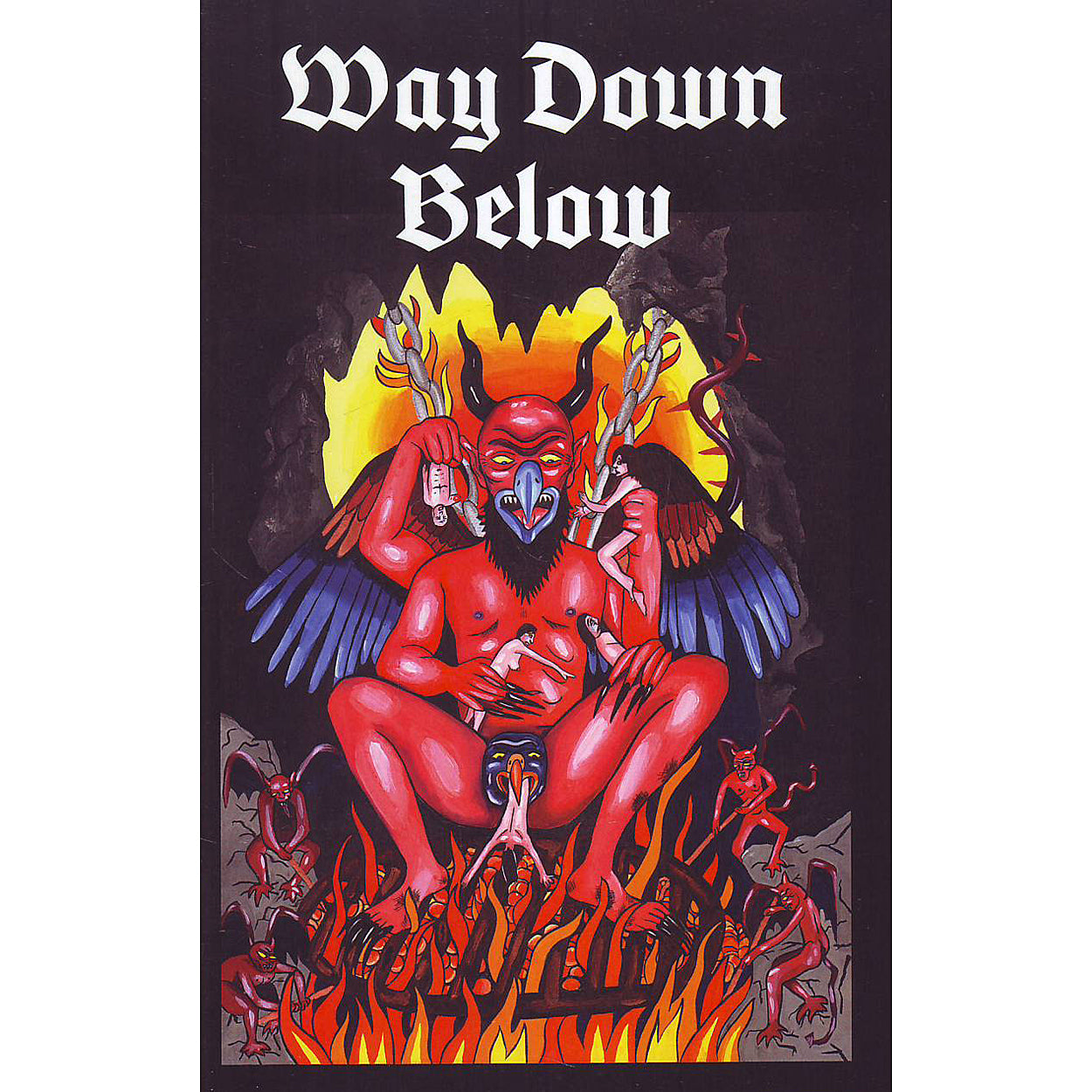 Way Down Below