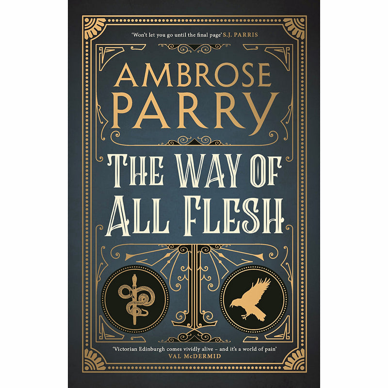 The Way Of All Flesh (hardcover)