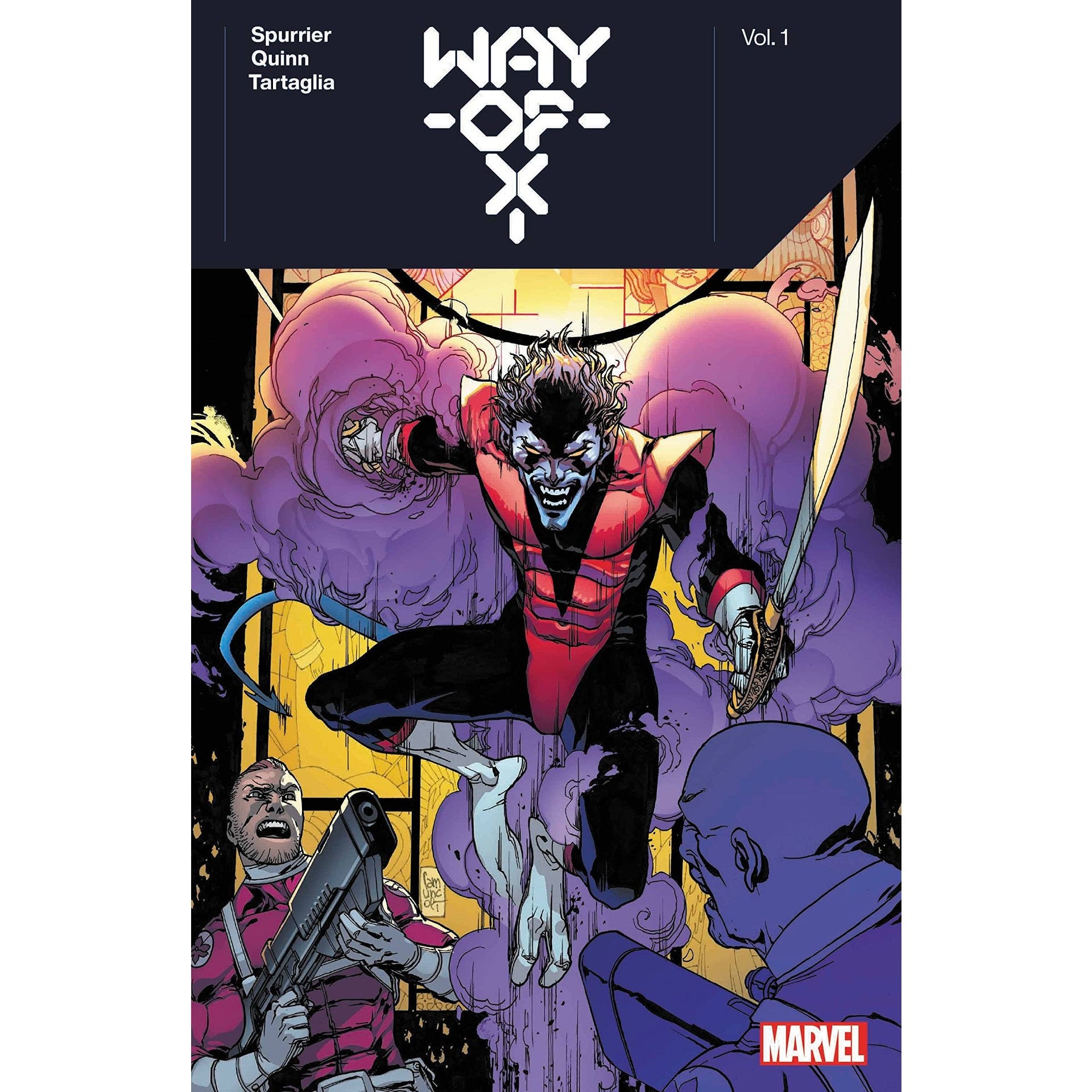 Way of X Vol. 1